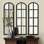 Arched Mirror
