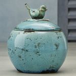 Bird Jar