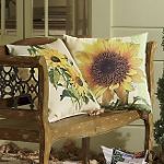 Sunflower Pillows