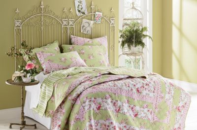 Garden Gate Bedroom
