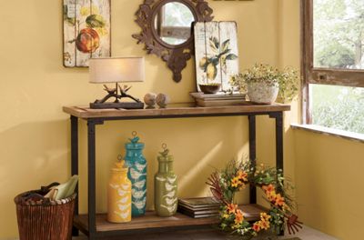 Primitive Vignette 