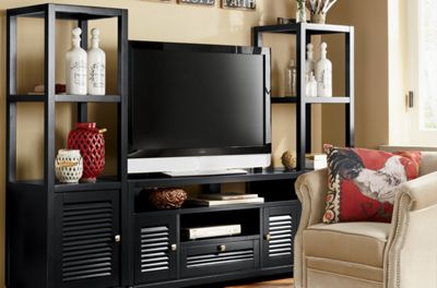 Euro-Chic Living Room