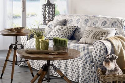 Seaside Living Room