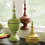Finial