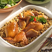 Chicken Rice Casserole Recipe
