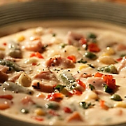 Ham and Potato Chowder Recipe