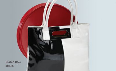 Block Bag
