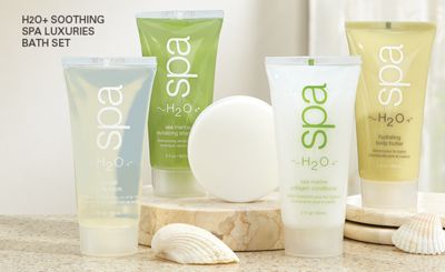 H2O+ Soothing Spa Luxuries Bath Set