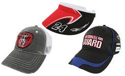 Caps