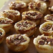 Tiny Pecan Pies