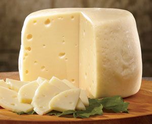 Wisconsin's Legendary Baby Swiss Cheese & Wisconsin Cheeseman