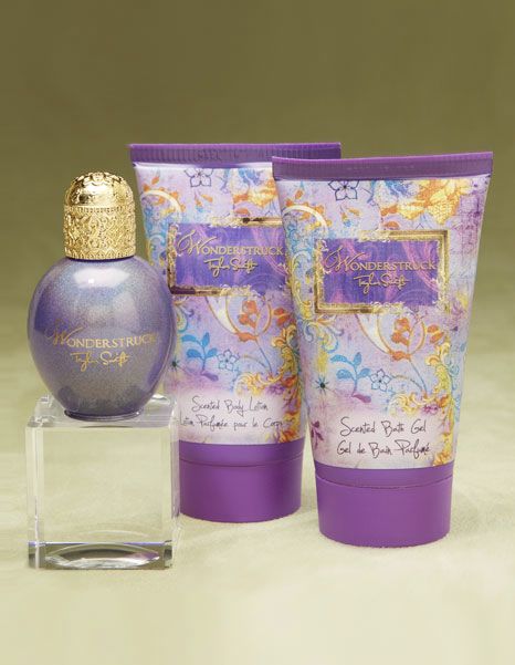 Taylor Swift Wonderstuck 3-pc. Set