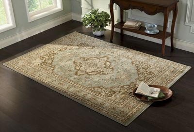 Rug, Medallion...