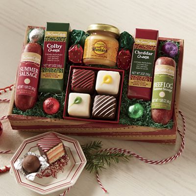 Holiday Treasure Food Gift from The Swiss Colony | AW563