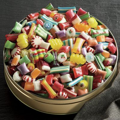Old-fashioned Christmas Candy from The Wisconsin Cheeseman | FW13226