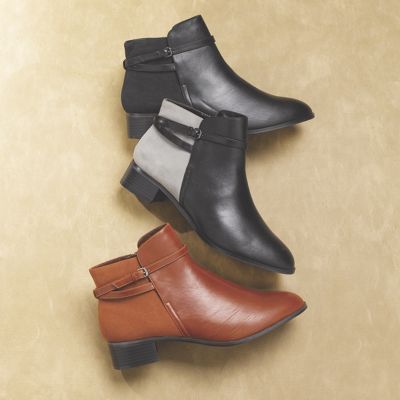 Menna Ankle Boot from ASHRO | PW29632