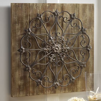 Medallion Wall Art from Through the Country Door | 44911