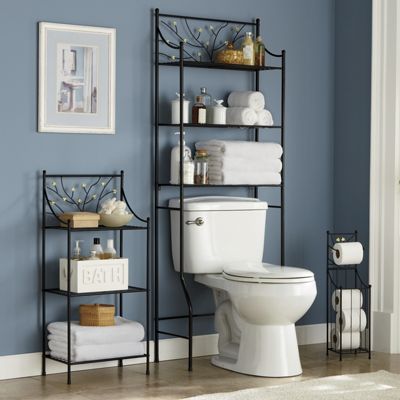 Bathroom Furniture - Cabinets, Space Savers from Seventh Avenue