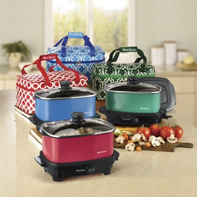 Crock Pots, Digital Slow Cookers & Roaster Ovens & Ginny's