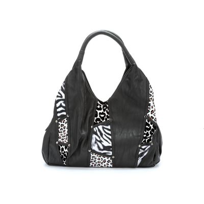 Animal Patch Hobo from Monroe and Main | WI58496
