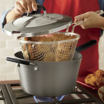 Stovetop Deep Fryer Set from Ginny's | JW62341