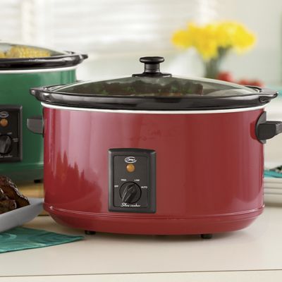 Crock Pots, Digital Slow Cookers & Roaster Ovens & Ginny's