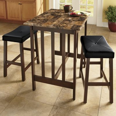 3-Piece Counter-Height Bistro Set from Seventh Avenue | 72232