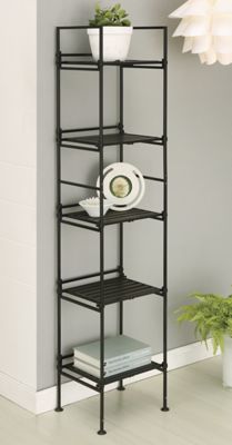 Shelving | Storage Shelves with Baskets & Seventh Avenue