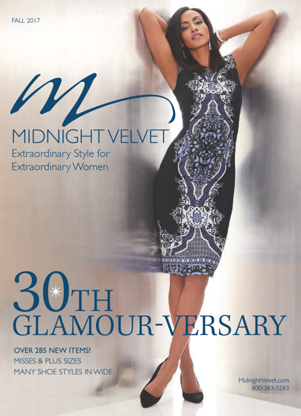Midnight Velvet's Online Catalog & Midnight Velvet
