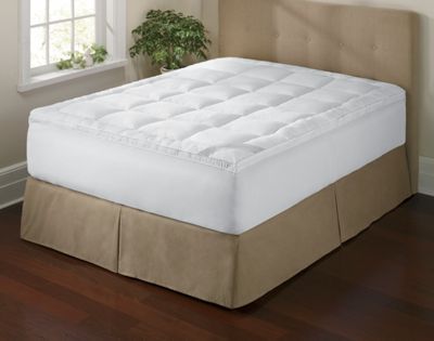 Mattress Toppers, Mattress Pads, Memory Foam & Montgomery Ward