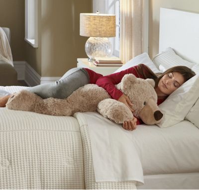 Body Plush Oversized Pillow from Ginny's | JM600801