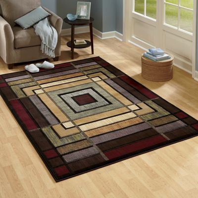 Ambience Hand-carved Rug from Seventh Avenue | DW700195