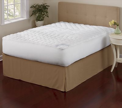 Mattress Toppers, Mattress Pads, Memory Foam & Montgomery Ward