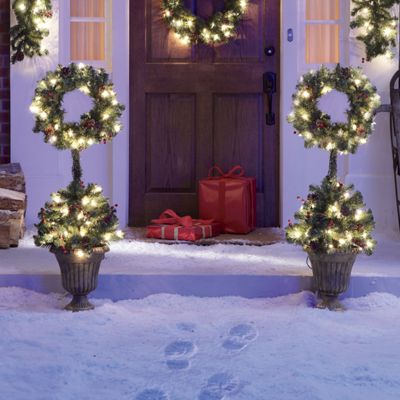Christmas Tree - Country Door