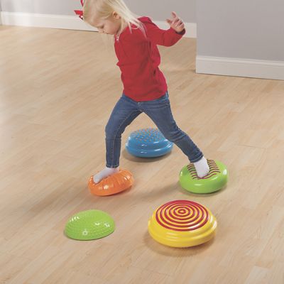 Sensory Stepping Stones Toy from One Step Ahead | 713794