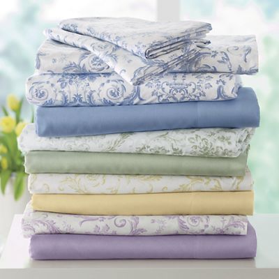 2-Pack Michelle Sheet Set from Montgomery Ward | SI717531