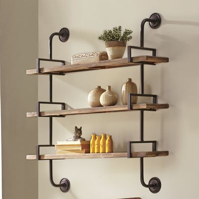 Grayson Wall Shelf from Through the Country Door | NA720187