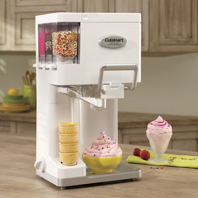 Mix-It-In Soft-Serve Ice Cream Maker by Cuisinart from ...