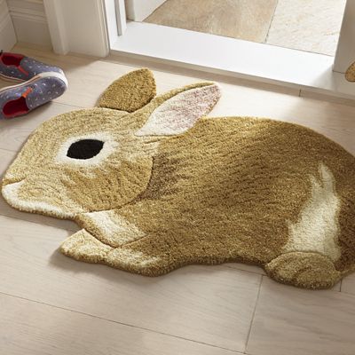 Bunny rugs