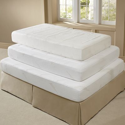 Mattress Toppers, Mattress Pads, Memory Foam & Montgomery Ward