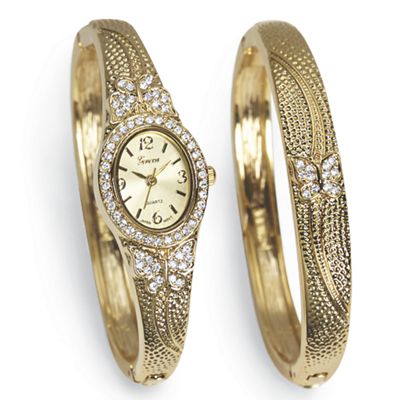 watch bangle set