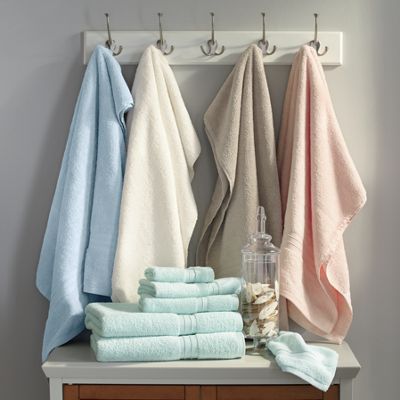 Twice As Nice 6-Piece Towel Set from Country Door | NW733980