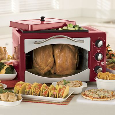 10-In-1 Everything Oven by Ginnys from Ginny's | JI735660