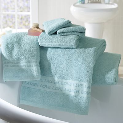 inspire towel set