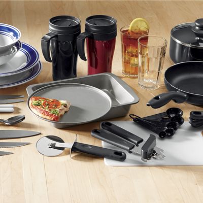 38 Piece All in One  Kitchen  Set  from Seventh Avenue 739055