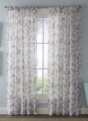 Sheer Curtains - Drapes, Panel Curtains & Seventh Avenue