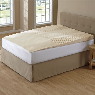 Mattress Toppers, Mattress Pads, Memory Foam & Montgomery Ward