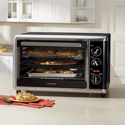 Toaster/Rotisserie Convection Oven by Hamilton Beach from Ginny's ...