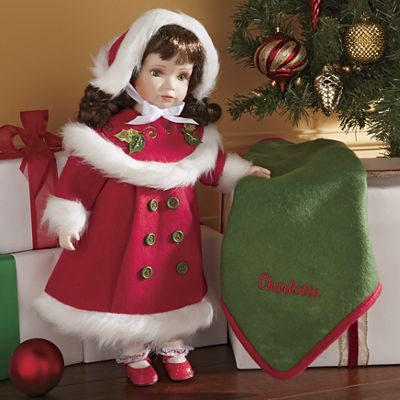 tiny treasures doll holly