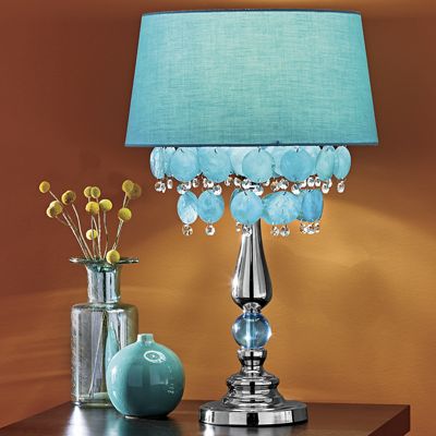 Capiz Shell Table Lamp from Seventh Avenue | DI747362